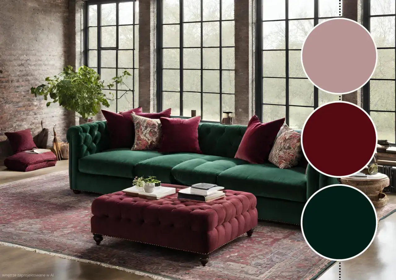 Idealne poduszki do butelkowej kanapy? Odkryj sekrety stylu!