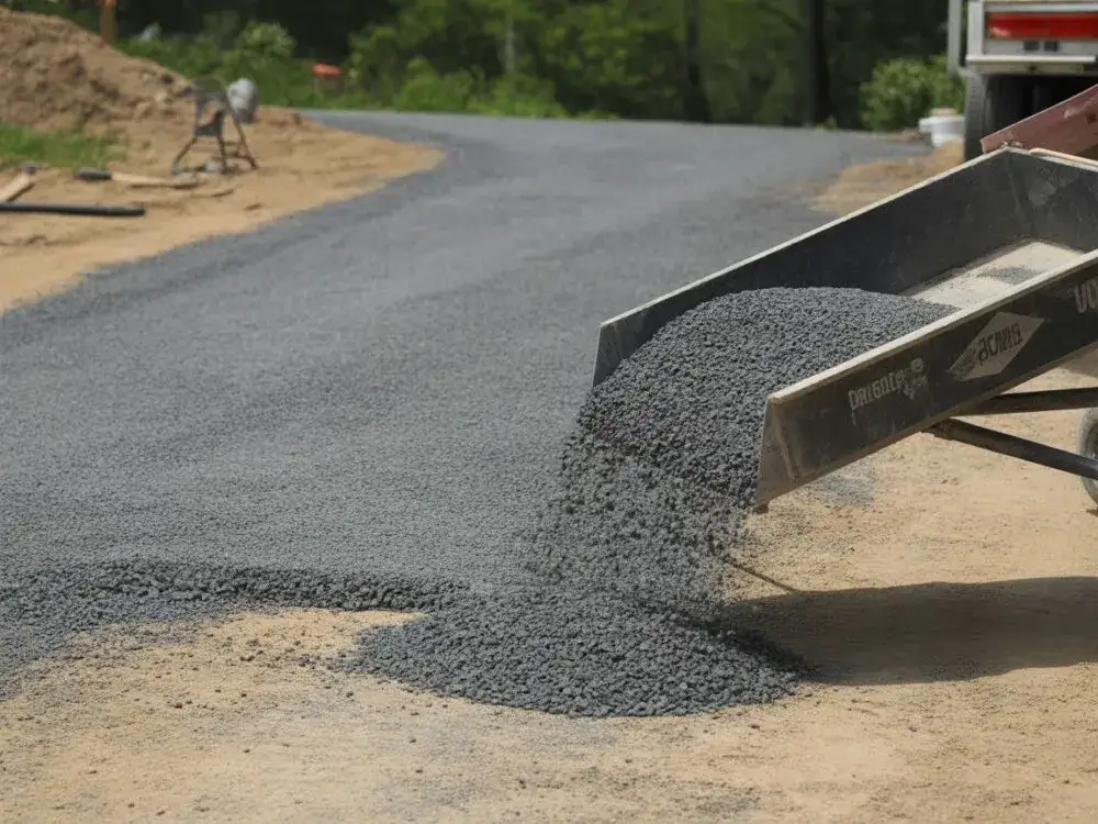 Jak zrobić podjazd z kruszywa - uniknij najczęstszych błędów