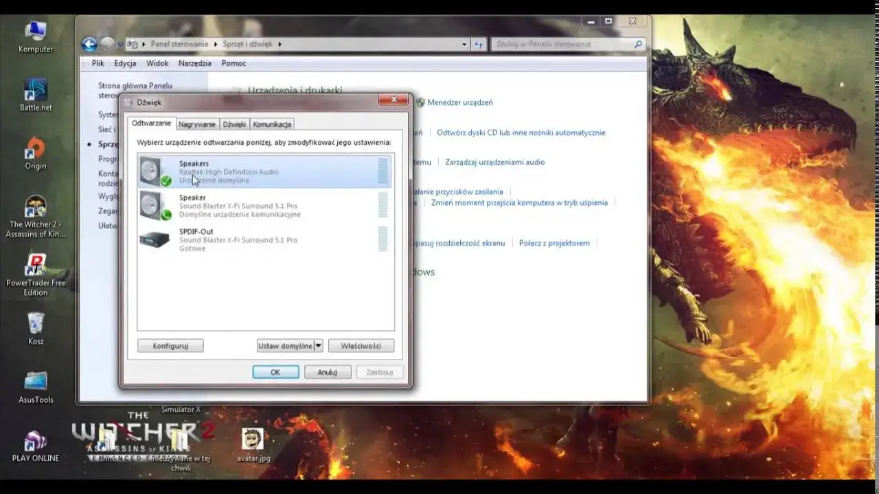 Jak włączyć głos w laptopie – proste kroki, aby naprawić dźwięk