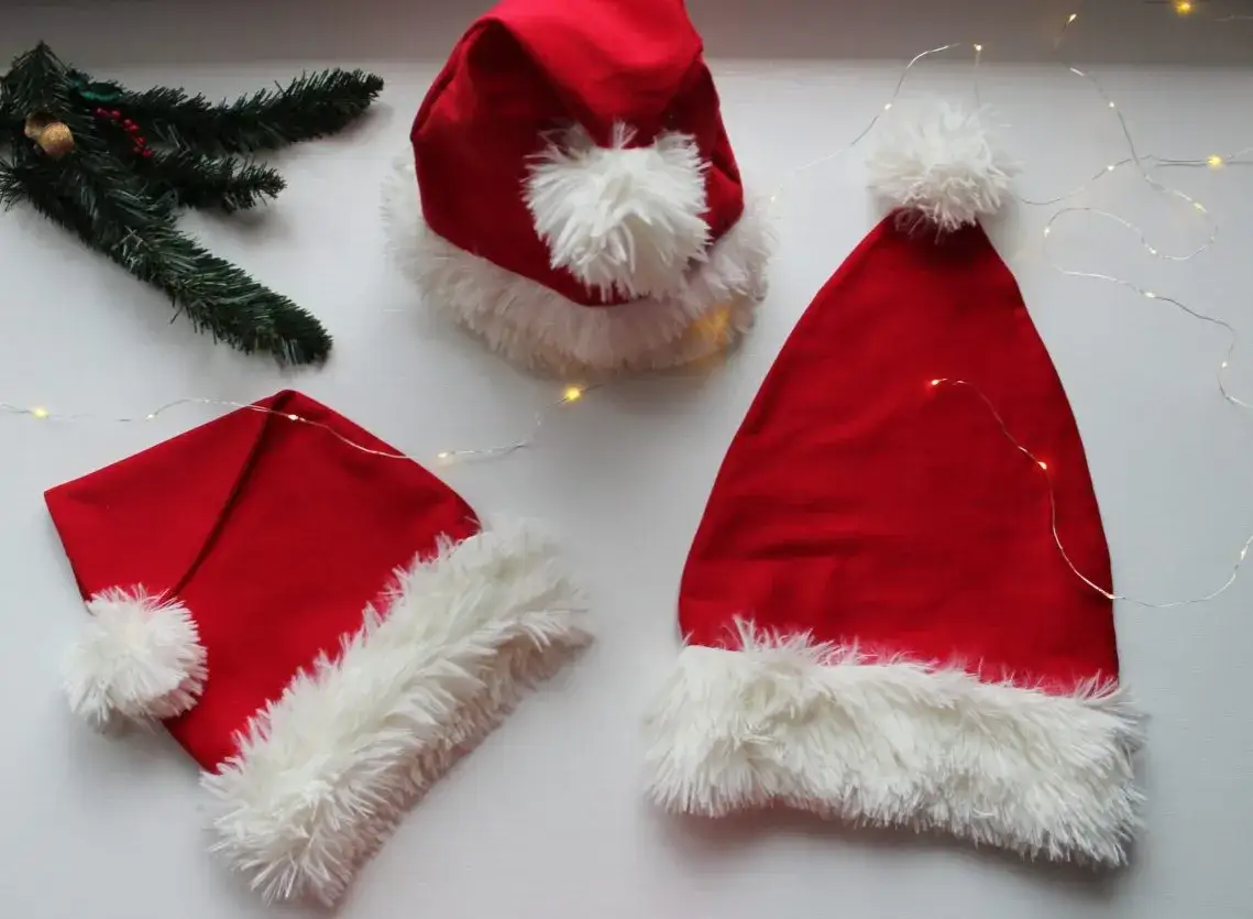 Jak uszyć czapkę mikołaja - łatwe kroki do stworzenia idealnej czapki