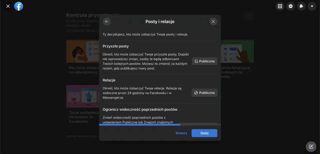 Kto Cię obserwuje na Facebooku? Profil i Fanpage Krok po kroku
