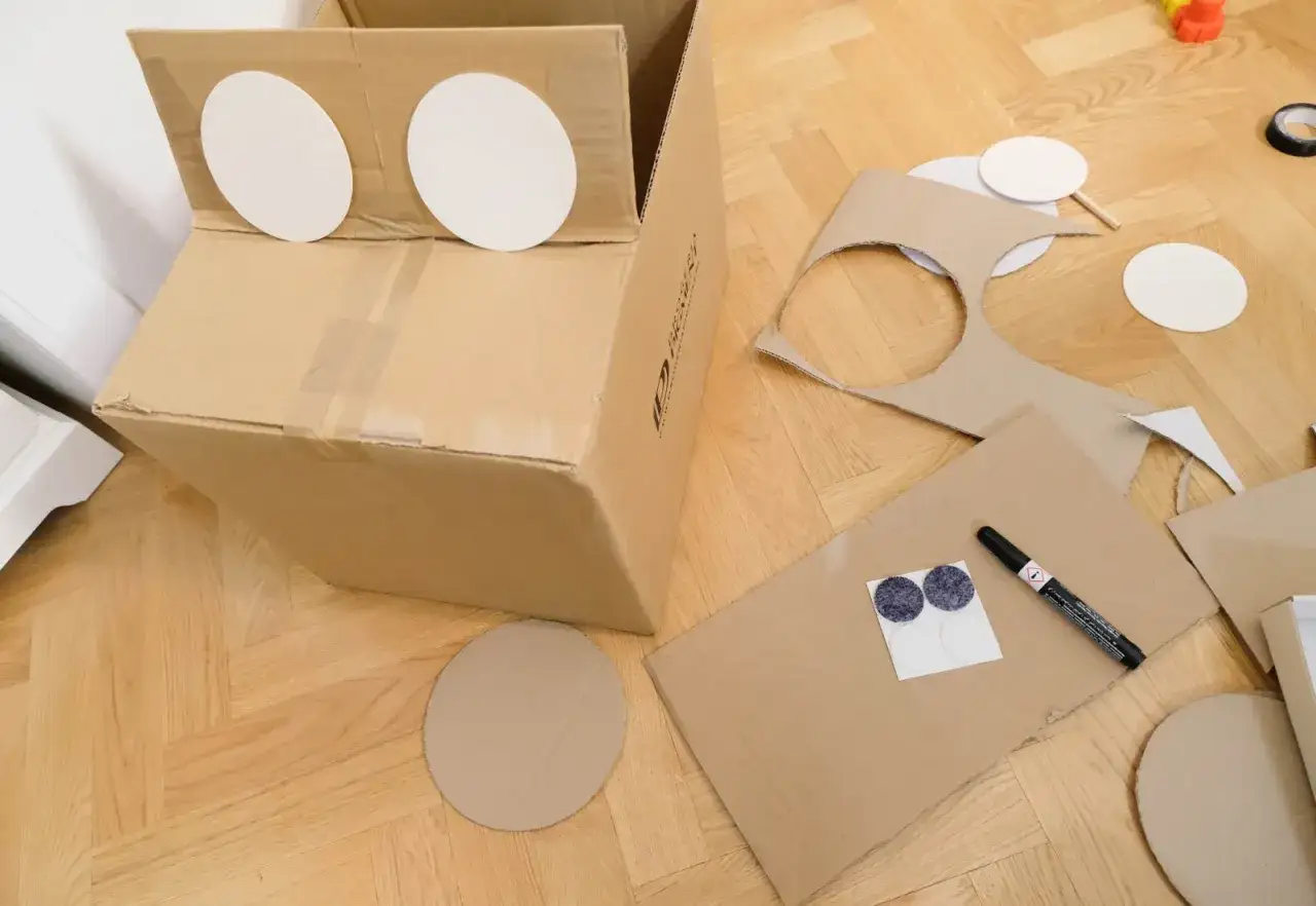 Jak zrobić samochód z kartonu? Kreatywny poradnik DIY!