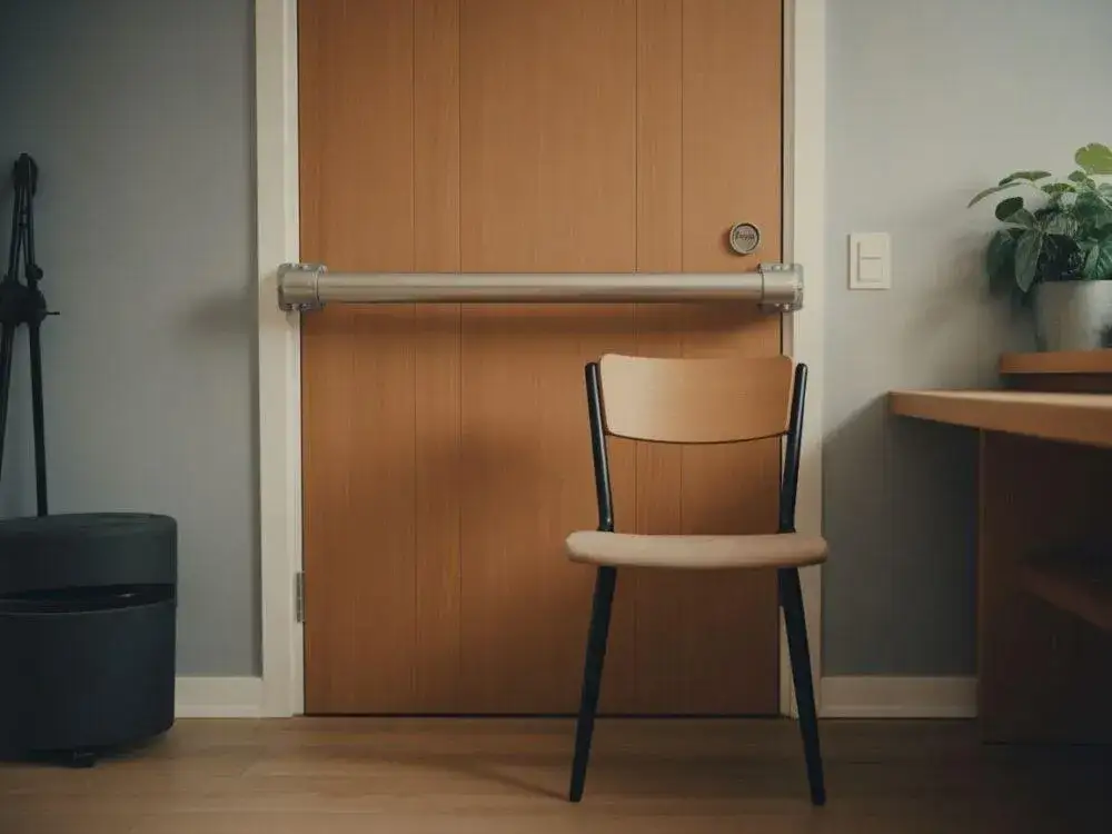 Jak zablokować drzwi skutecznie i bezpiecznie - sprawdzone metody