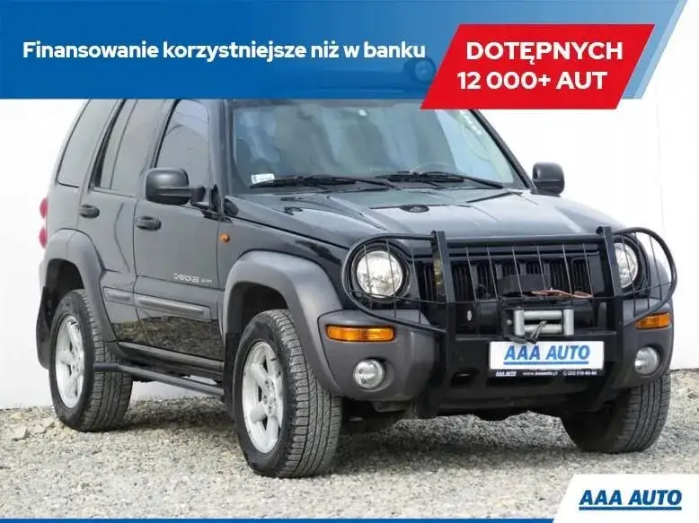 Jeep Cherokee 2.8 CRD: Awarie, koszty, czy warto? Ekspert radzi.