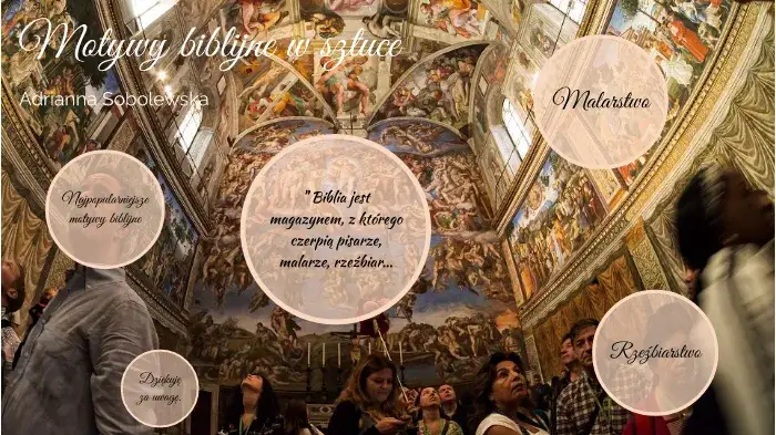 Motywy biblijne w literaturze przykłady, które zaskakują i inspirują