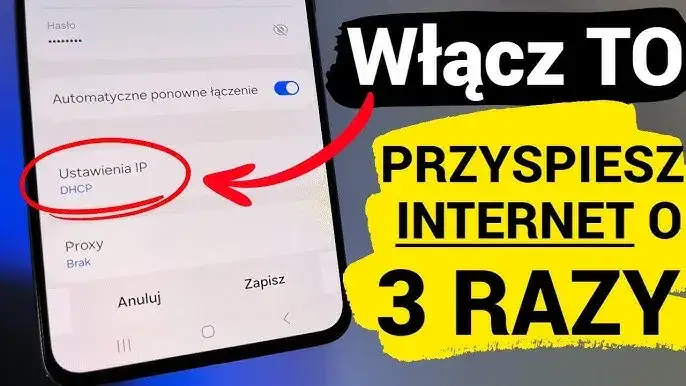 Wi-Fi w telefonie: Zrozum, podłącz, oszczędzaj dane i surfuj szybko!