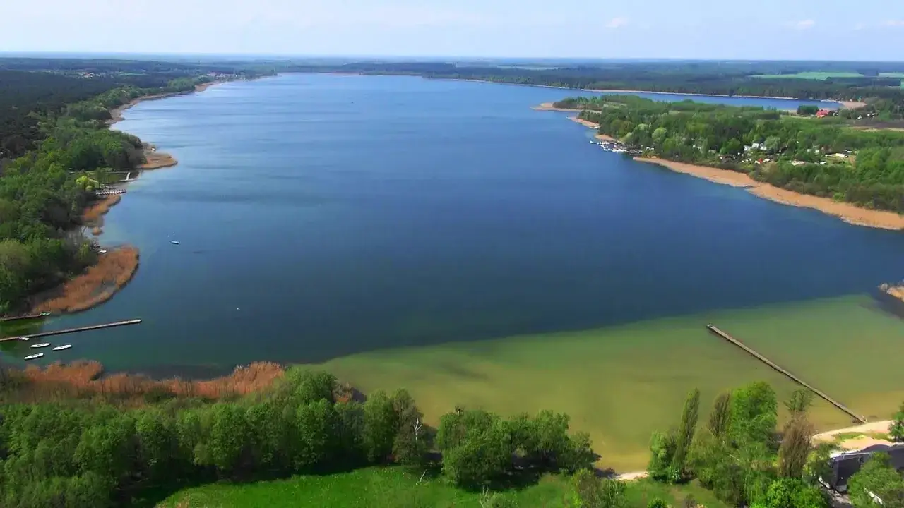 Jezioro Dominickie: idealne miejsce na wypoczynek i rekreację
