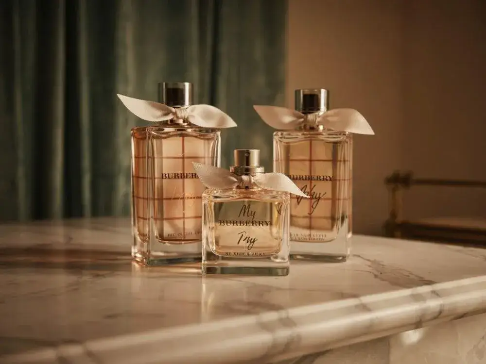 Najładniejsze perfumy Burberry, które zachwycają i uwodzą