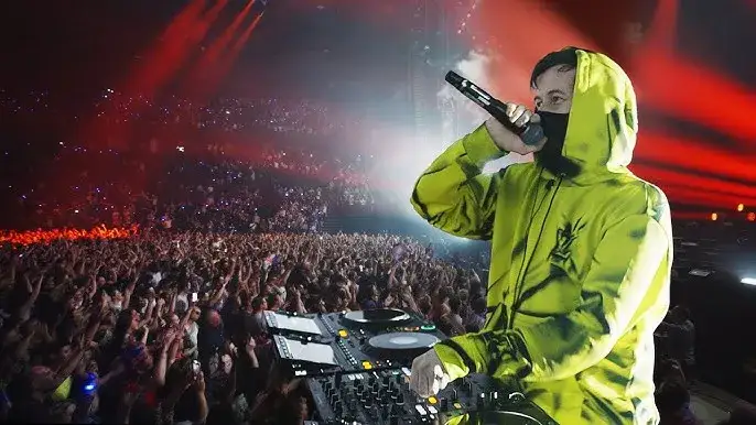 Alan Walker: Ile trwa koncert? Czas setu, bisy i całe show!