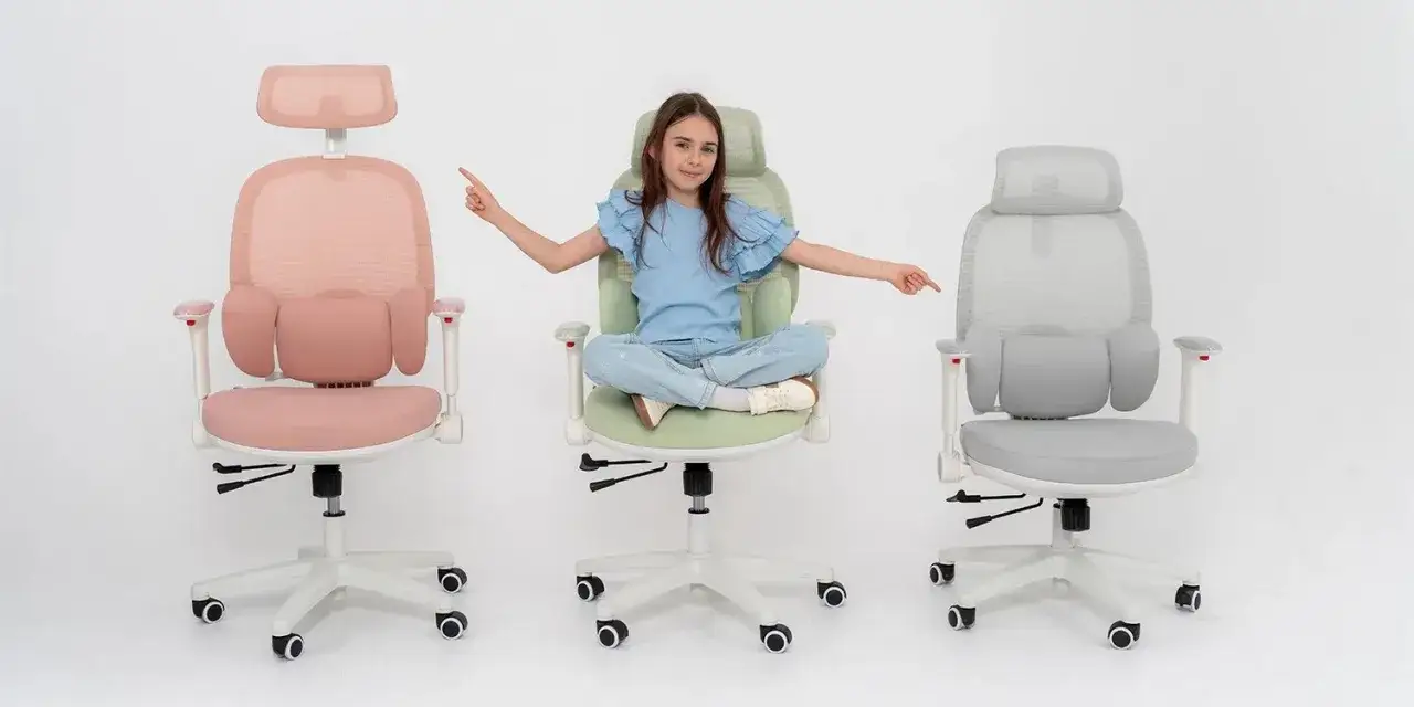 Jak wybrać ergonomiczne krzesło dla dziecka? Zdrowy kręgosłup i nauka!
