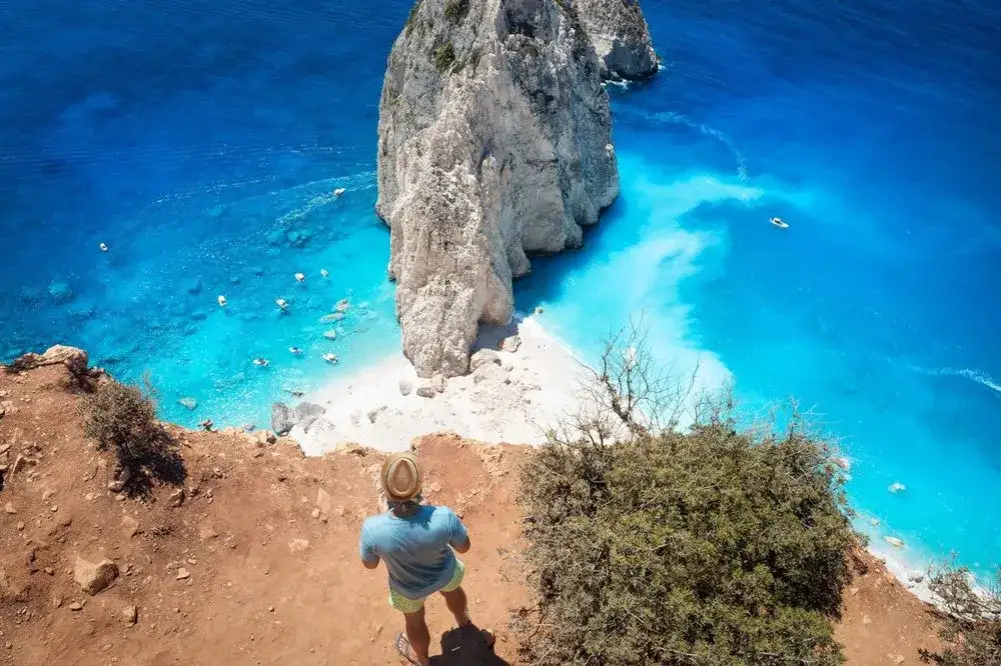 Zakynthos atrakcje: Odkryj najpiękniejsze miejsca, które musisz zobaczyć