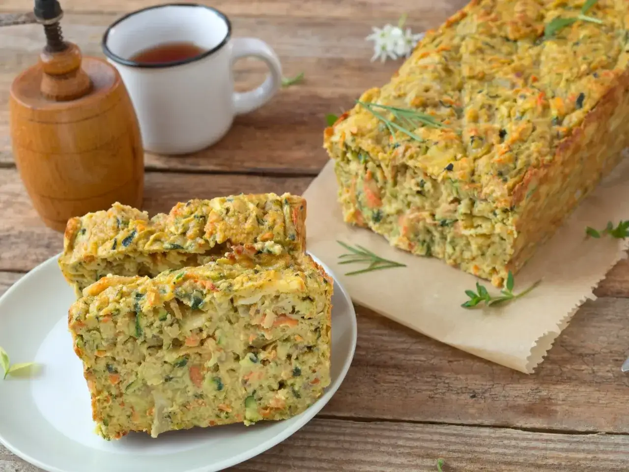 Przepis na zdrowe ciasto, które zaskoczy smakiem i nie szkodzi zdrowiu