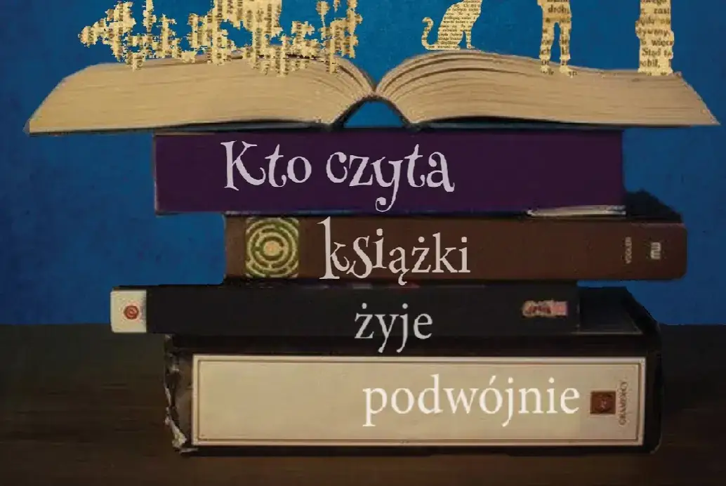 Kto czyta książki, żyje podwójnie? Autor i sens cytatu Eco
