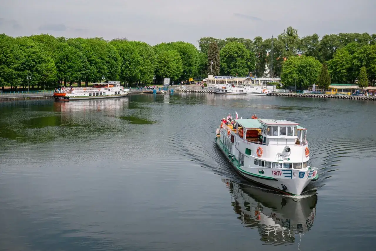 Najlepsze atrakcje w Giżycku, które musisz zobaczyć na Mazurach