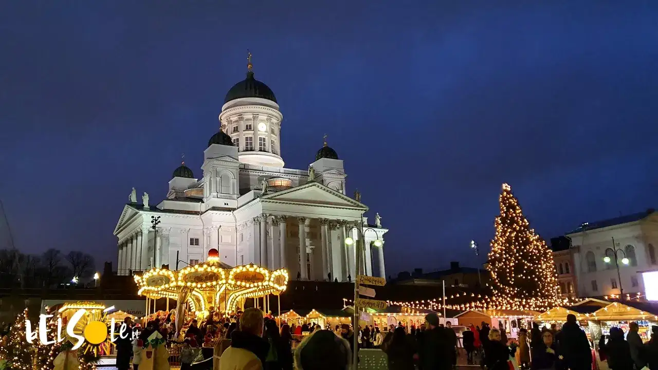 Helsinki co warto kupić: unikalne pamiątki, które zachwycą każdego