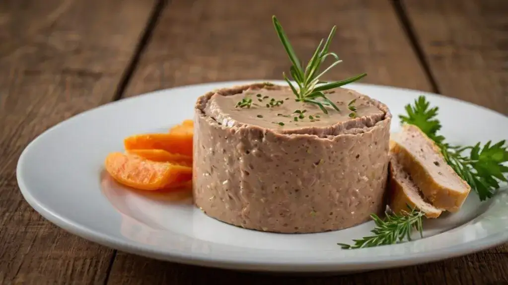 Temperatura pieczenia pasztetu: Klucz do soczystego i niepopękanego