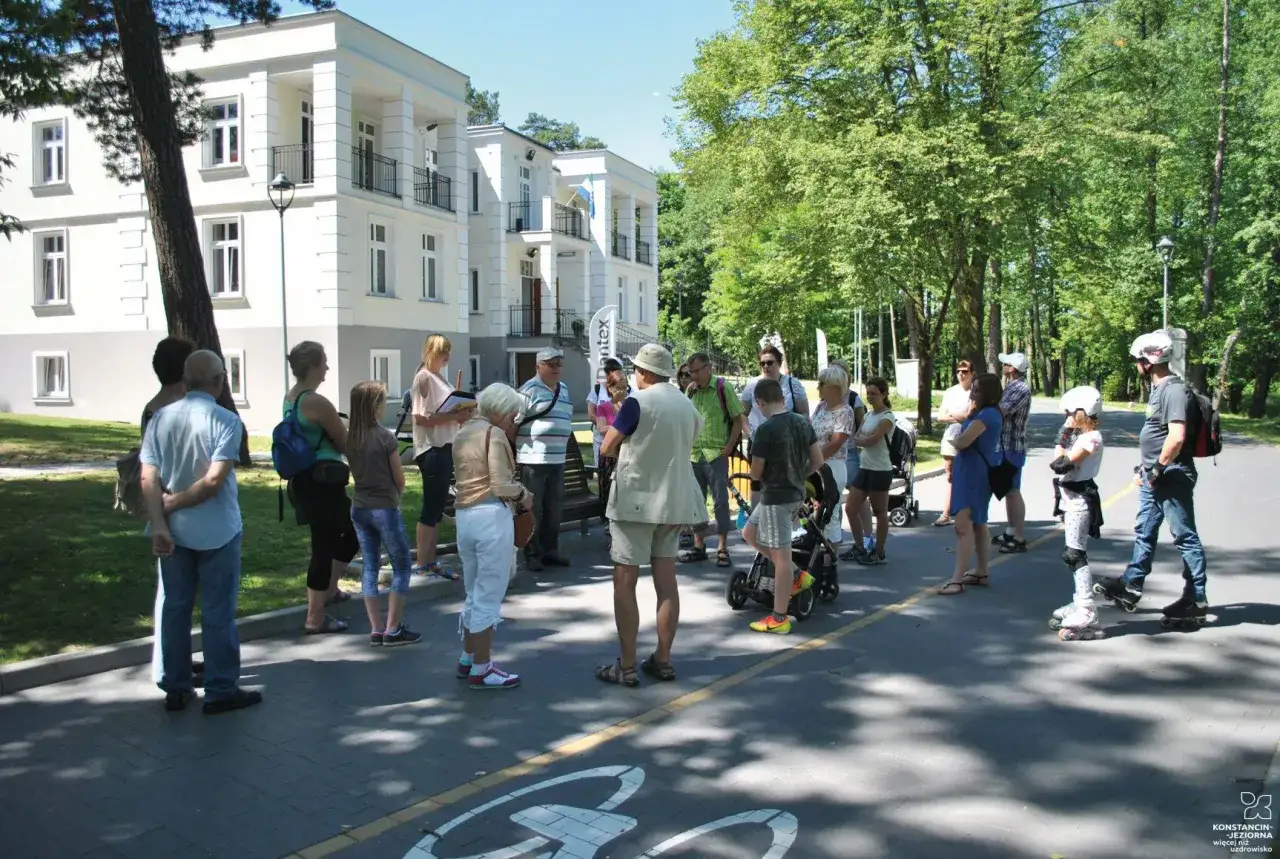 Konstancin-Jeziorna: Atrakcje na weekend? Sprawdź ten przewodnik!