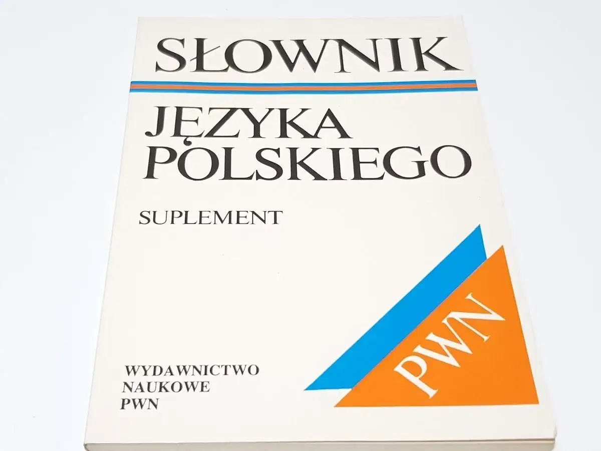 Słownik języka polskiego PWN – wszystkie definicje i nowości w jednym miejscu