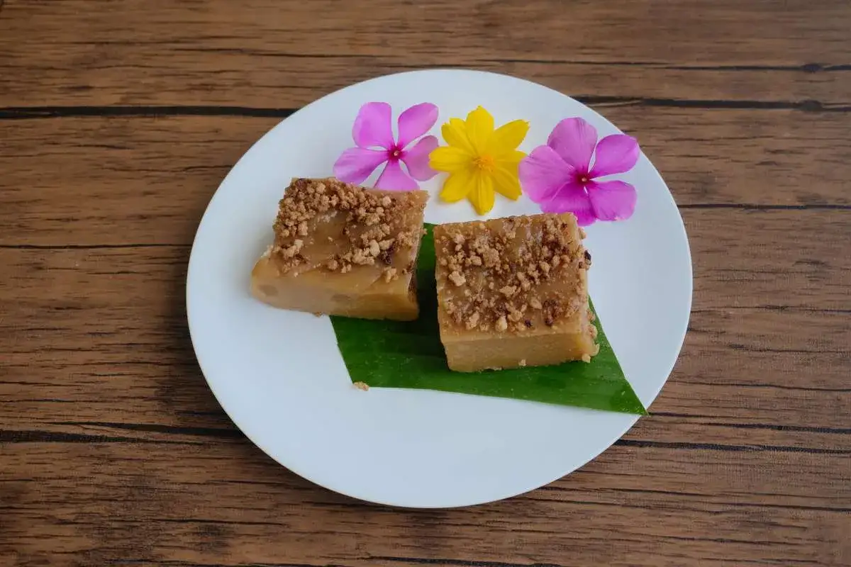 Thailändische Desserts: Süße Exotik & Geheimtipps | Khanom Thai Entdecken