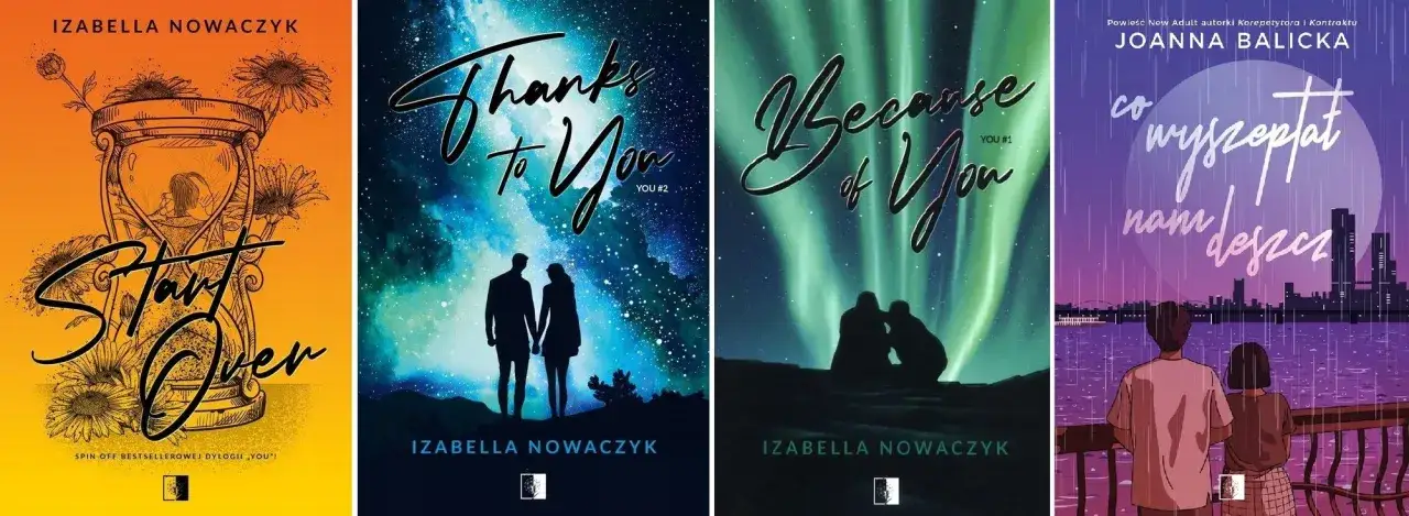 Co wyszeptał nam deszcz tania książka - gdzie kupić i opinie