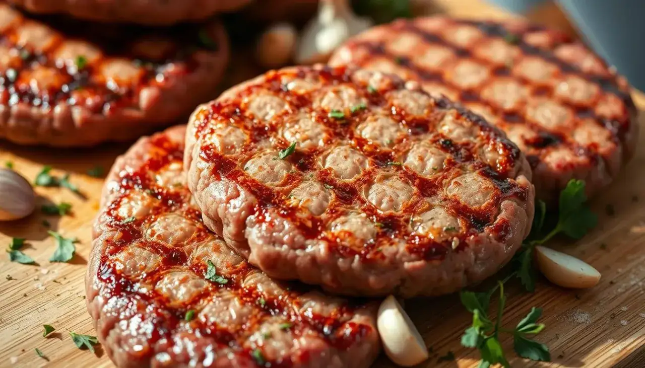 Jak zrobić soczyste kotlety do burgerów? Sekretny przepis