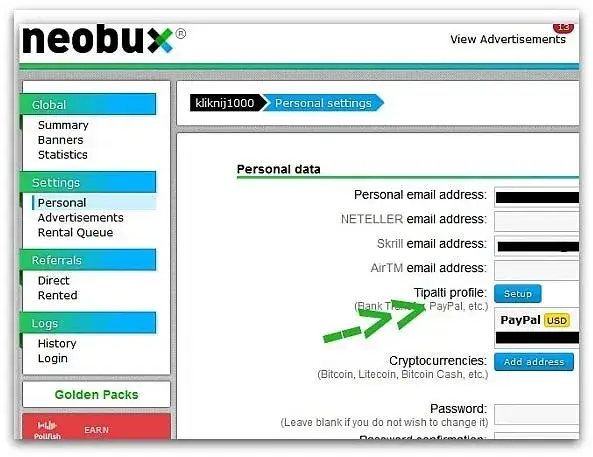 Ile można zarobić na Neobux? Sprawdź potencjał zysków i metody