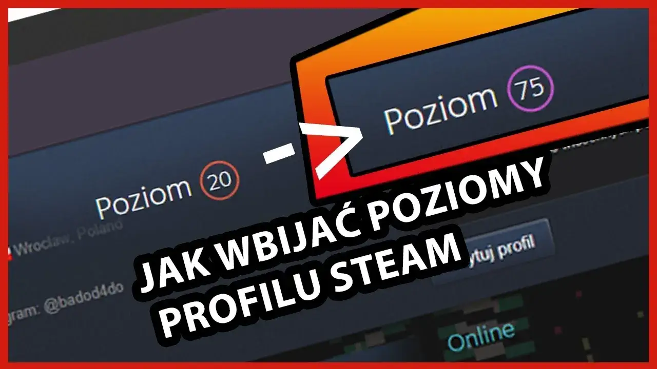 Jak wbić poziom Steam szybko i bez ryzyka zawieszenia konta