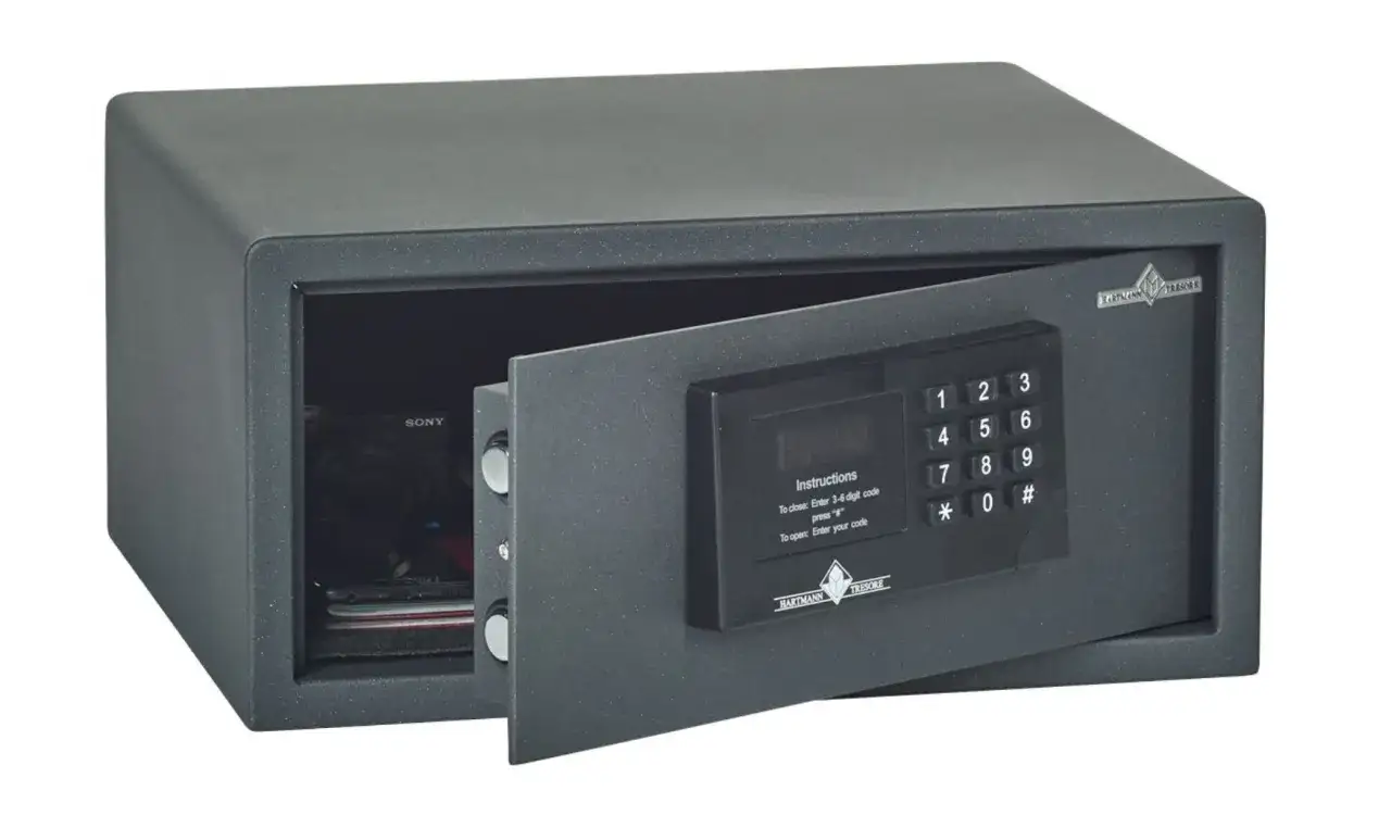 Ile kosztuje sejf w hotelu w Turcji? Ceny, które mogą zaskoczyć