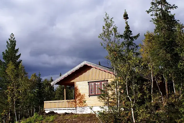 Czym czyścić drewniany dom, aby uniknąć uszkodzeń i zachować blask?