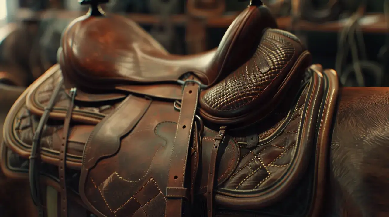 Siodło mongolskie: Serce stepu, klucz do historii i komfortu