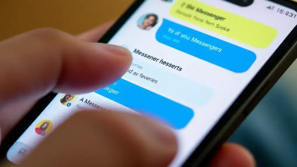 Jak włączyć powiadomienia na Messengerze, aby niczego nie przegapić