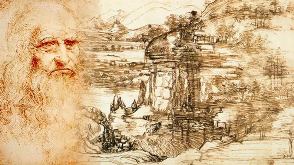 Leonardo da Vinci malarstwo: Sekrety jego technik i największych dzieł