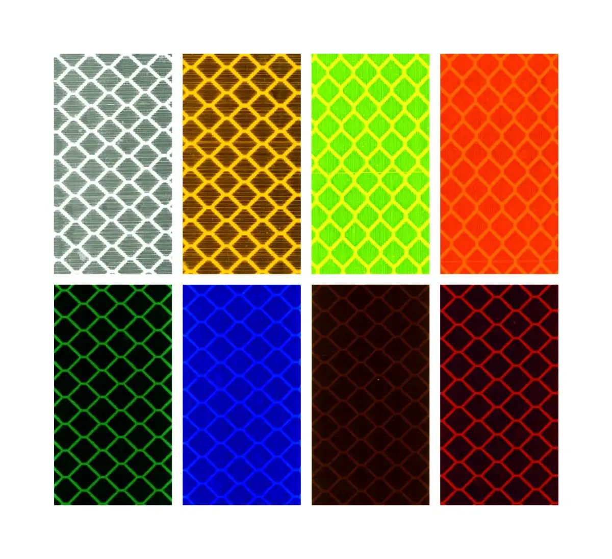 Folia odblaskowa druk: jak wykorzystać ją w reklamie i znakach drogowych