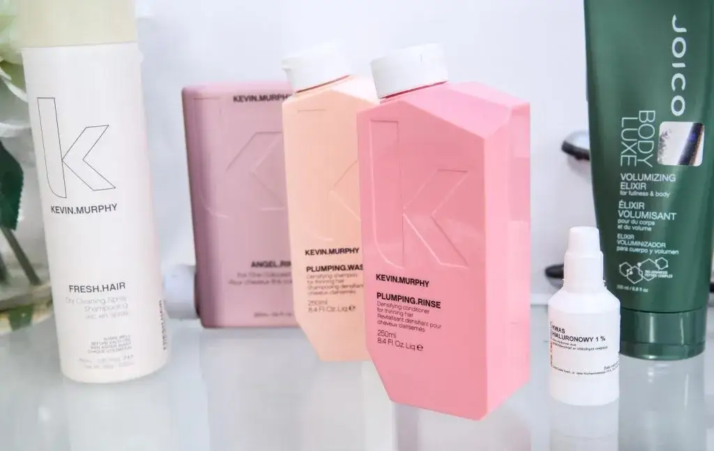 Kevin Murphy - które produkty warto kupić dla zdrowych włosów?