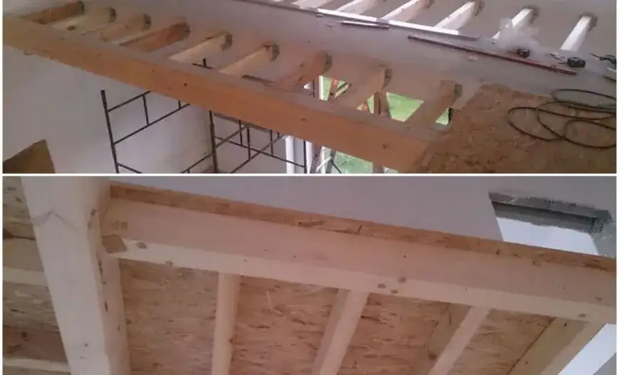 Jakie legary na strop drewniany wybrać, aby uniknąć problemów konstrukcyjnych?