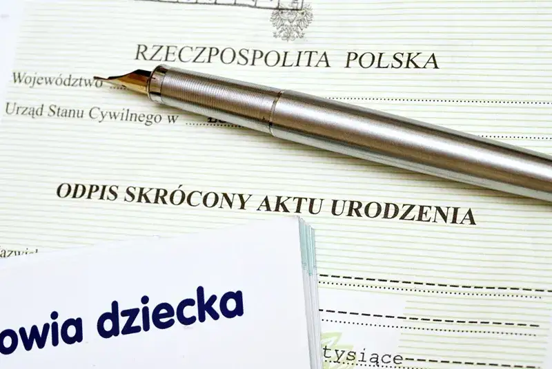 Kiedy odpis aktu urodzenia jest bezpłatny? Sprawdź, aby nie płacić