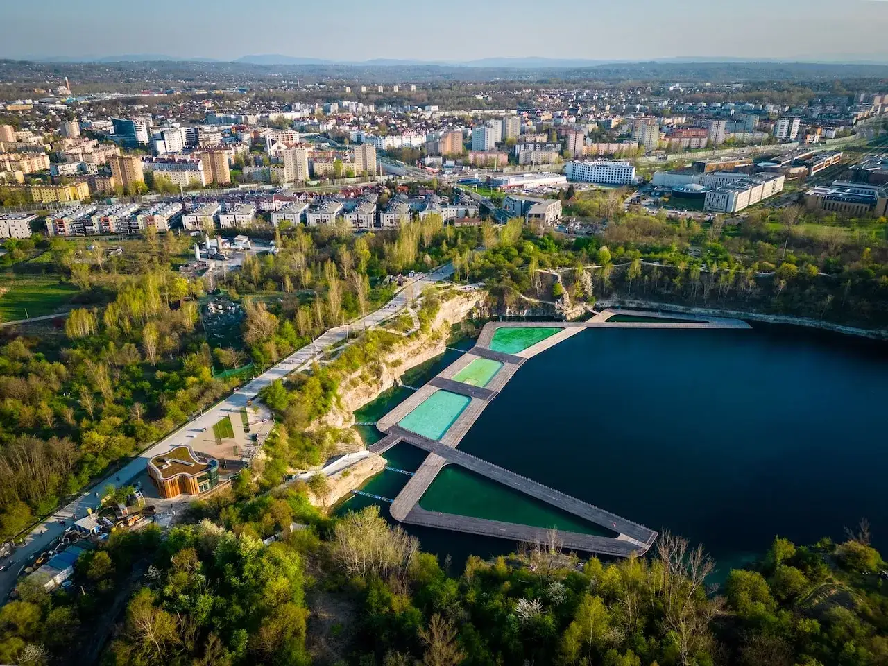 Zakrzówek atrakcje – odkryj niezapomniane miejsca i aktywności
