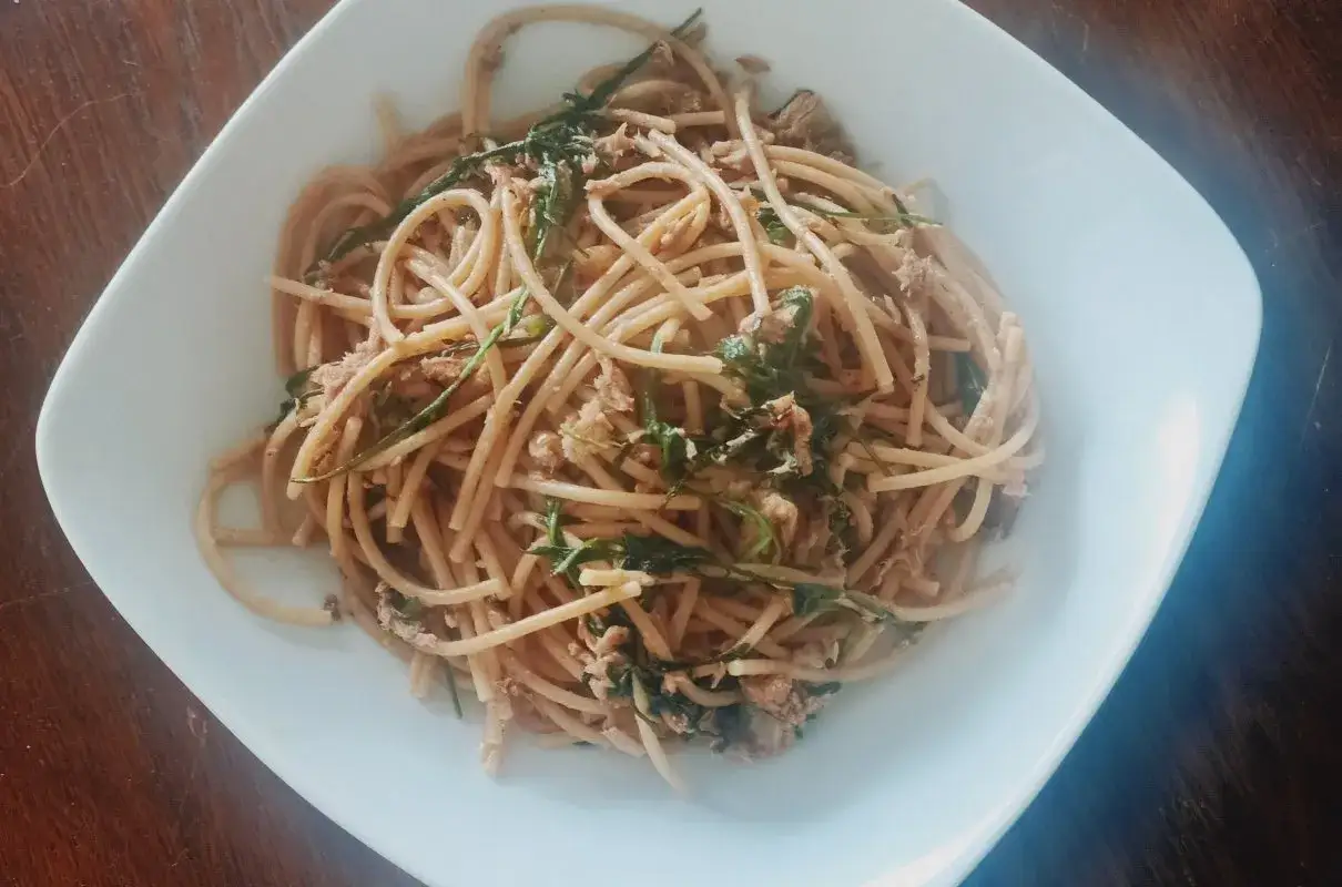 Przepis na zdrowy makaron, który zachwyci Twoje podniebienie i zdrowie