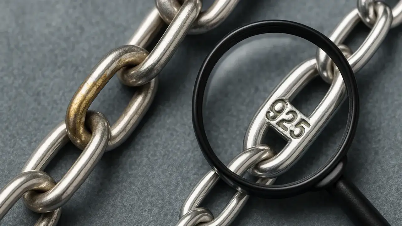 Próba 925: Srebro, nie złoto! Rozwiej wątpliwości raz na zawsze