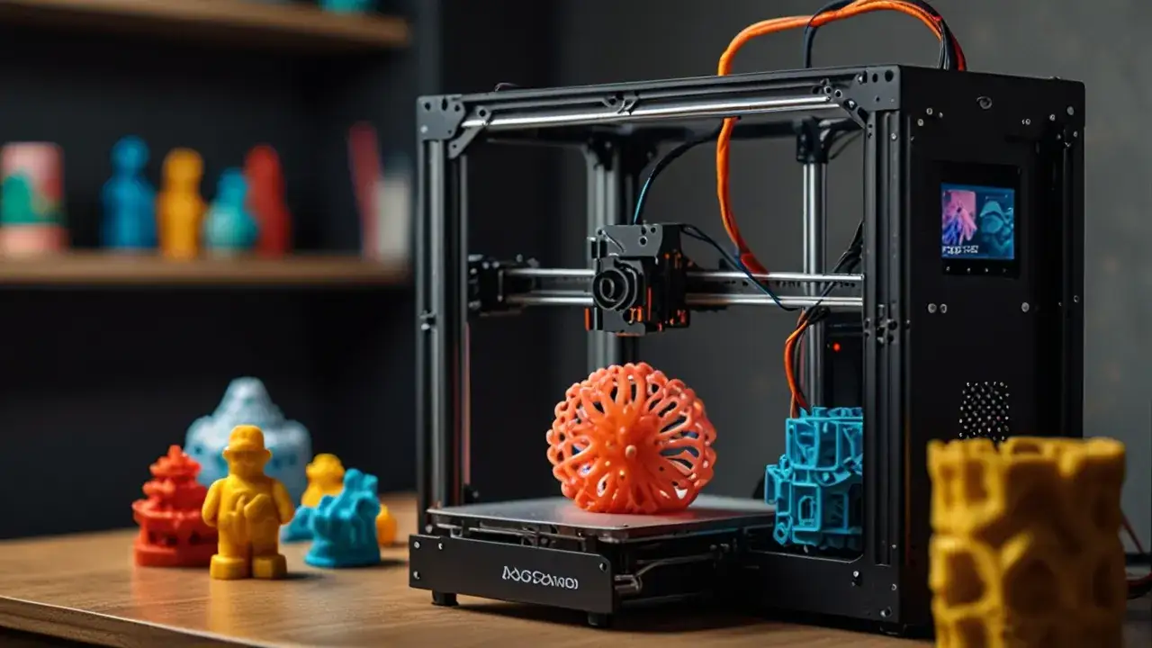 Co można wydrukować na drukarce 3D? Najlepsze pomysły na projekty