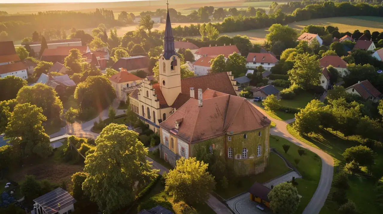Goszcza: Najciekawsze atrakcje turystyczne w miejscowości Goszcza