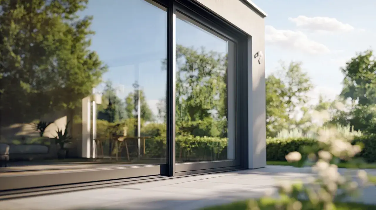 Jakie drzwi tarasowe przesuwne 300x230 wybrać i dlaczego warto je mieć