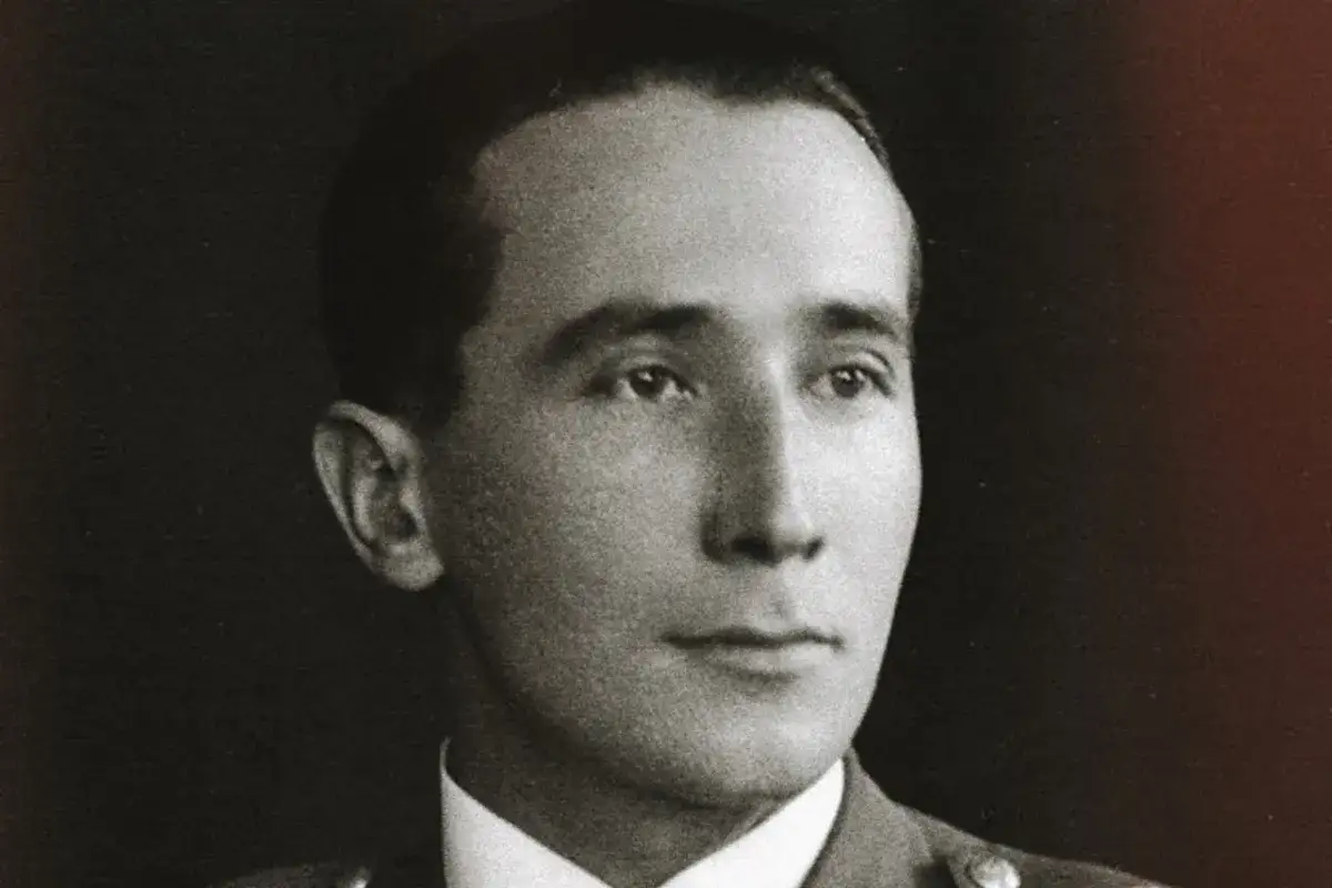 Czerniawski Polak, który oszukał Hitlera - niezwykła historia szpiega