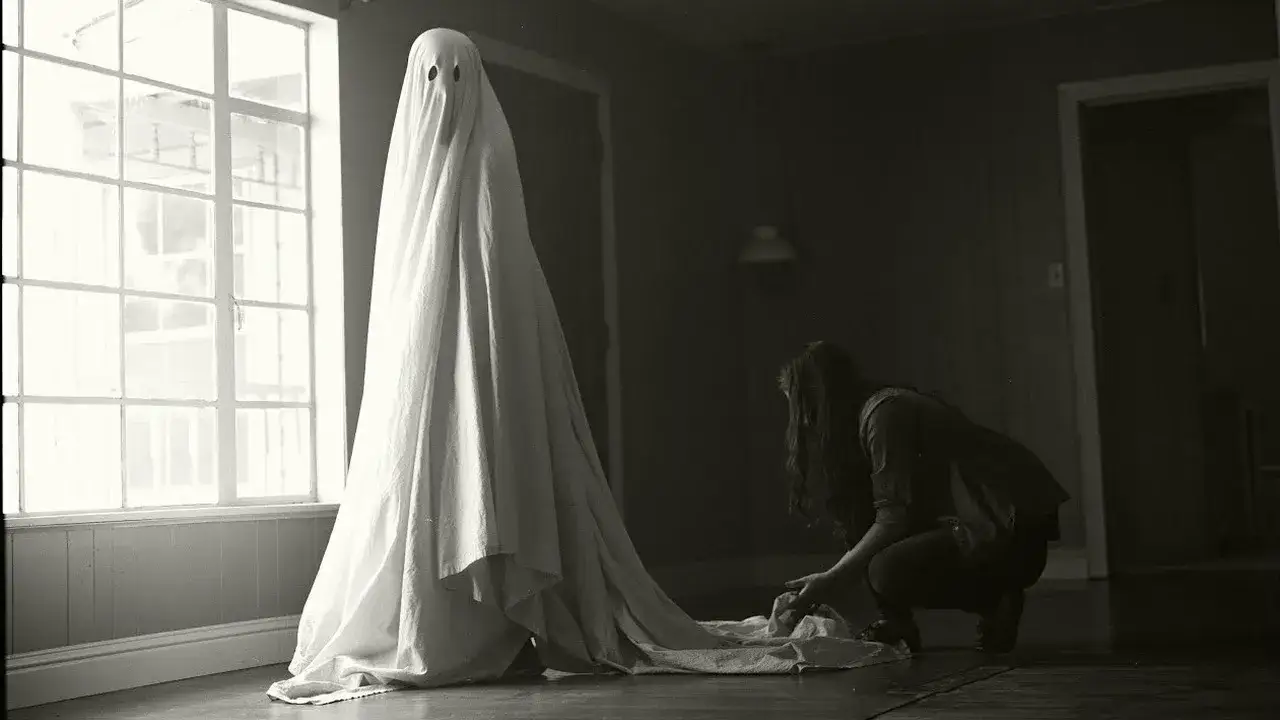 Najlepsze horrory o duchach na CDA: przerażające seanse online