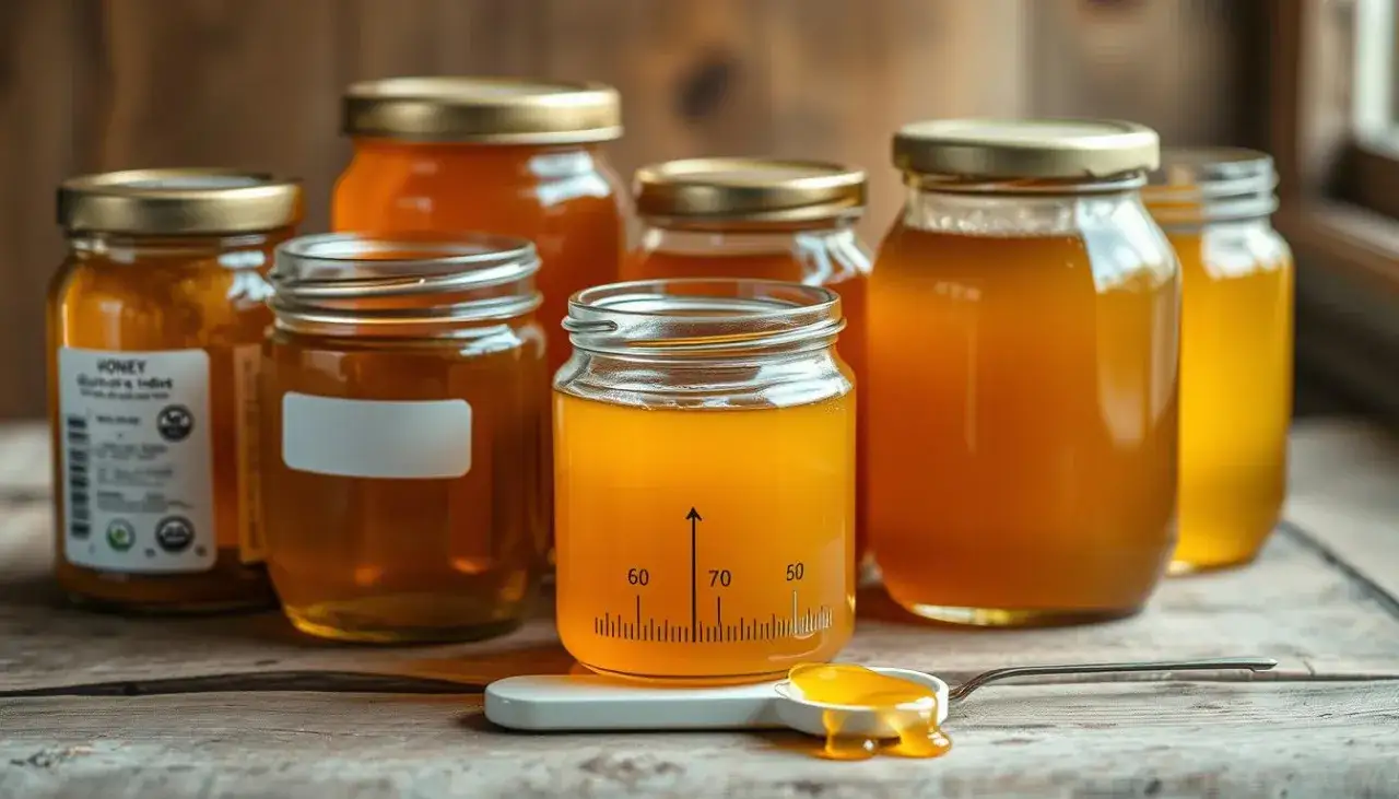 Który miód ma najmniejszy indeks glikemiczny? Poznaj najlepsze opcje