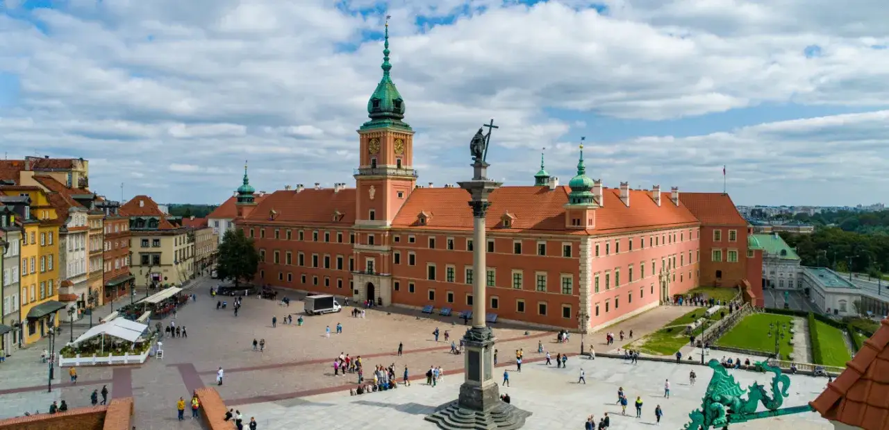 Zamek Królewski w Warszawie: Fascynująca historia i nieznane fakty