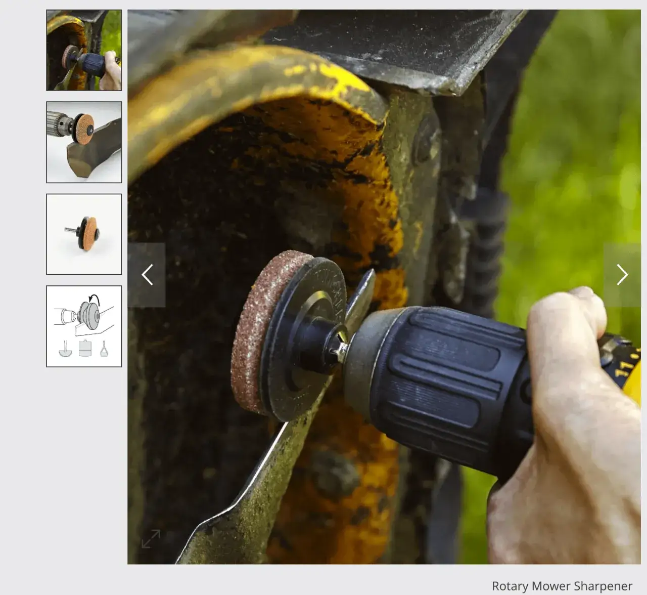 Nowy nóż do kosiarki: ostrzyć czy nie? Sprawdź przed pierwszym użyciem!