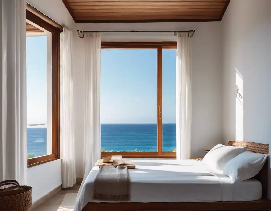 Najtańsze noclegi nad morzem – uniknij wysokich cen i tłumów