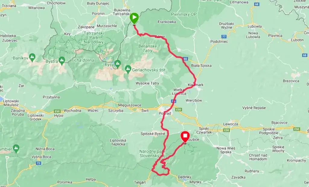 Trasa motocyklowa Podlasie: najlepsze trasy dla każdego motocyklisty