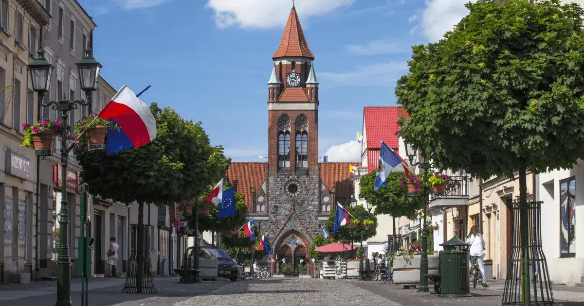 Grodzisk Wielkopolski: Odkryj piwne atrakcje i sekrety miasta!